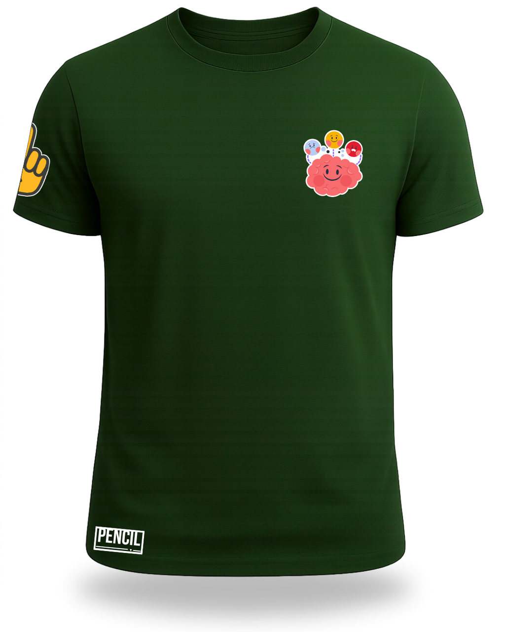 Camiseta Socioemocional Prime