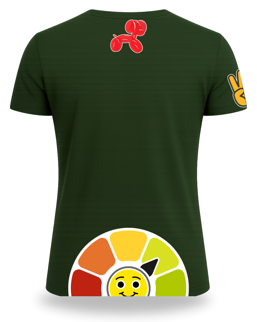 Camiseta Socioemocional Prime