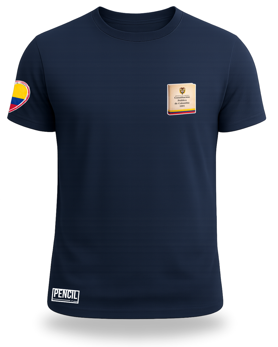 Camiseta Constitución Prime