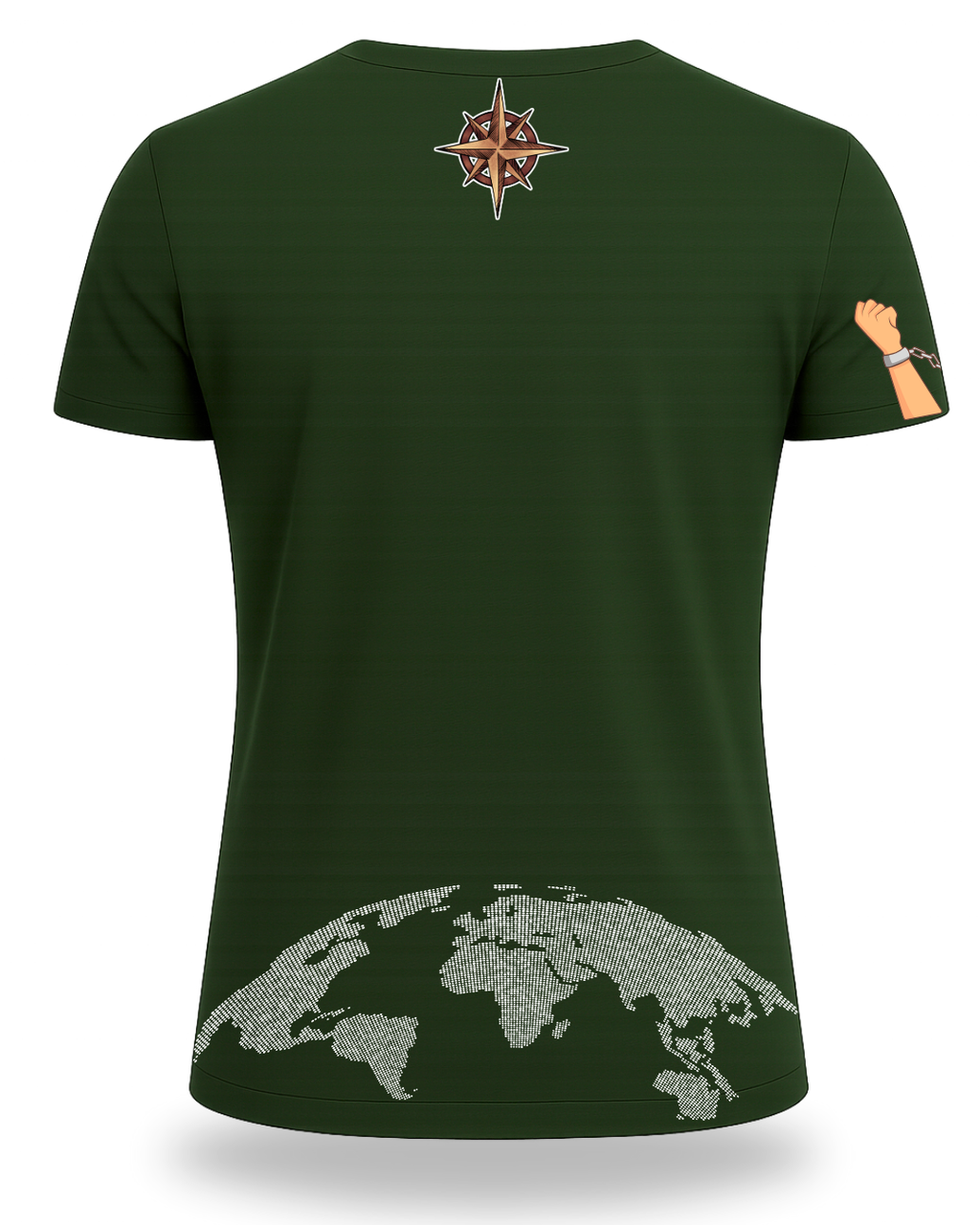 Camiseta Sociales Prime