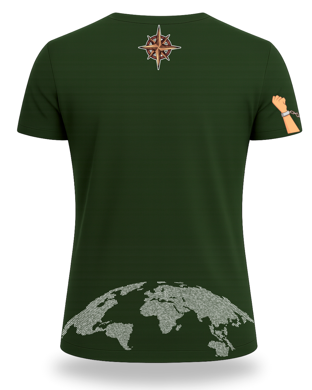 Camiseta Sociales Prime