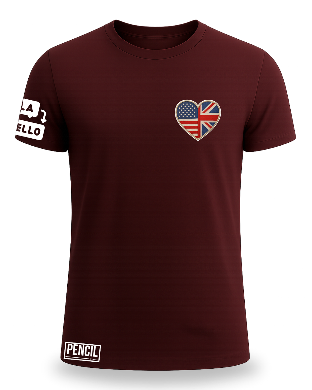 Camiseta Inglés Prime
