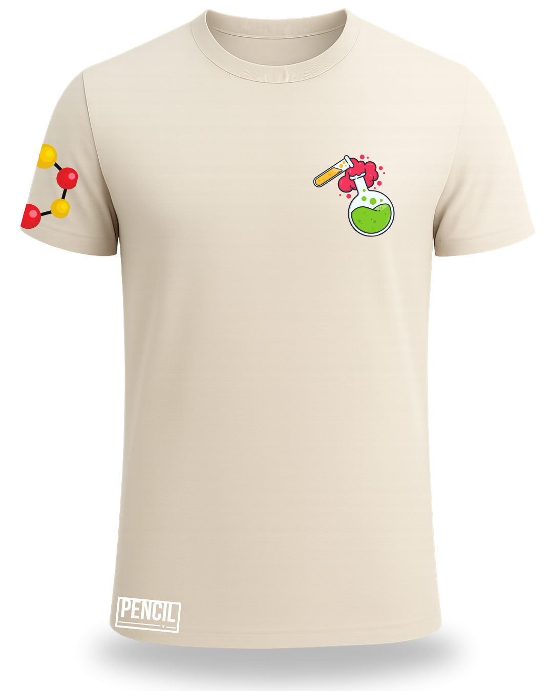 Camiseta Naturales Prime