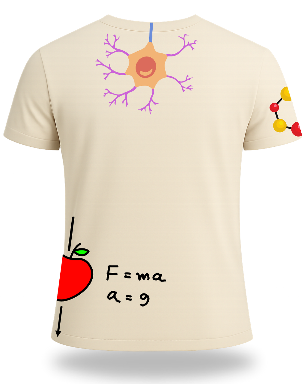 Camiseta Naturales Prime