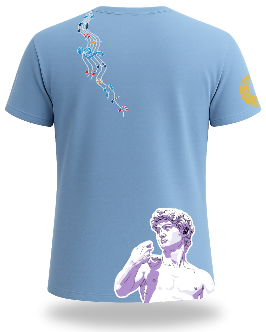 Camiseta Artística Prime