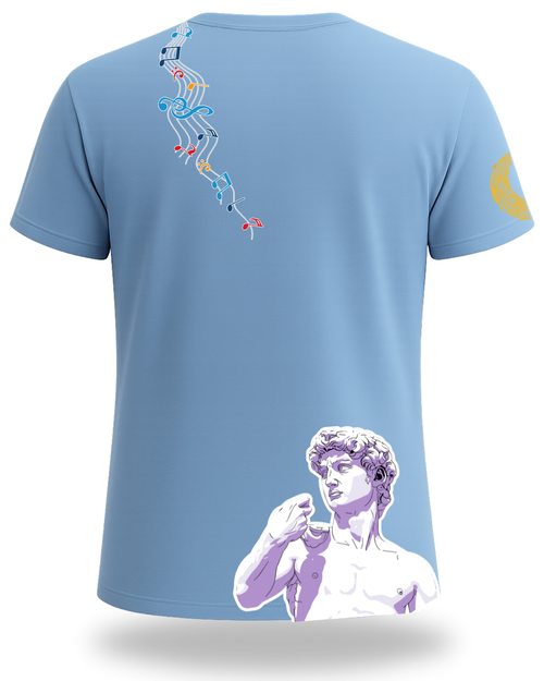 Camiseta Artística Prime