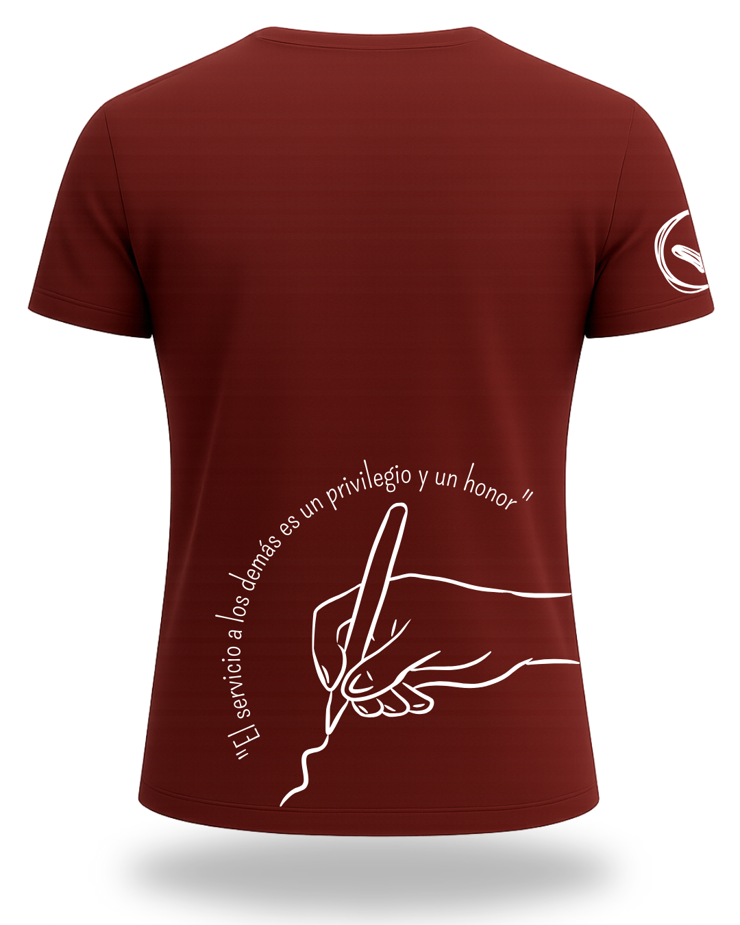 Camiseta Administrativos Prime