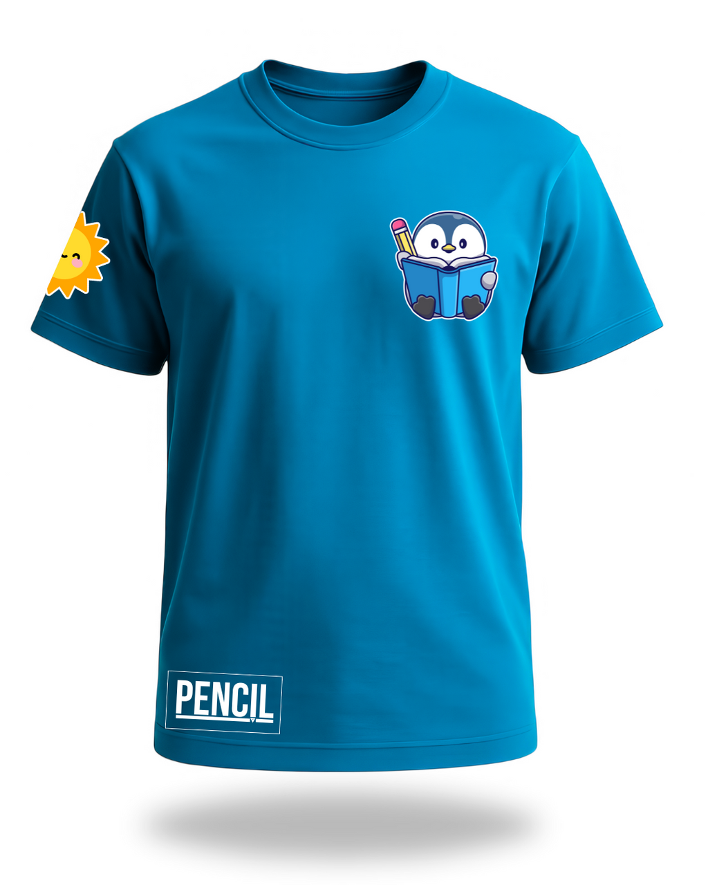CAMISETA PRIMARIA EDGE