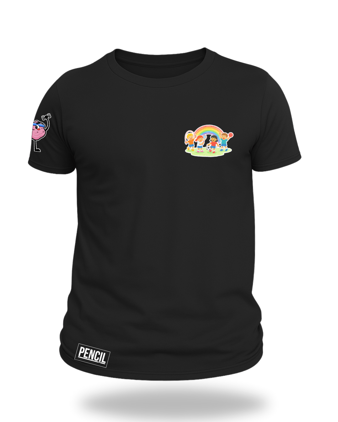 CAMISETA EDUCACIÓN FÍSICA PRIMARIA
