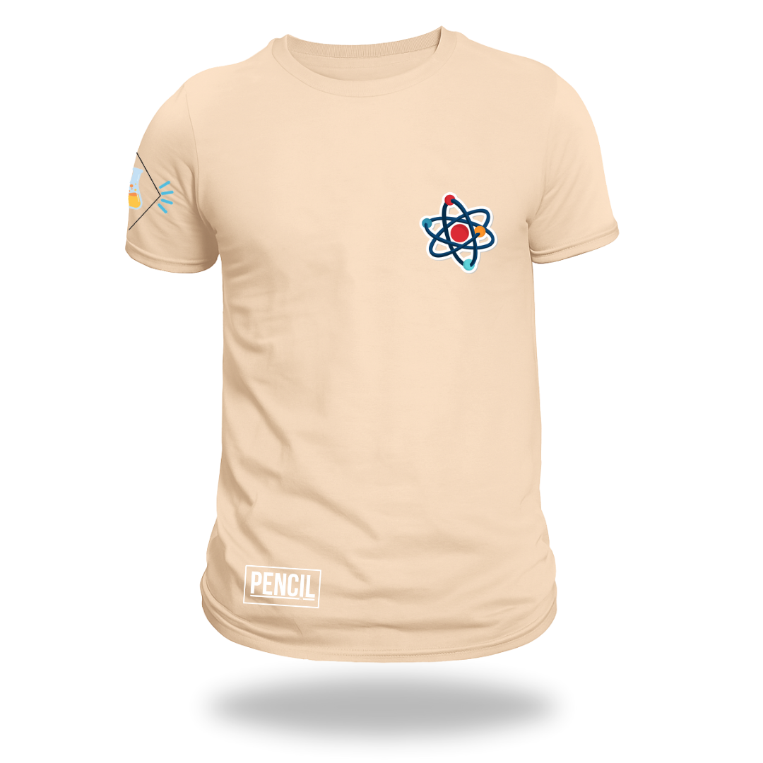 CAMISETA BASIC NATURALES