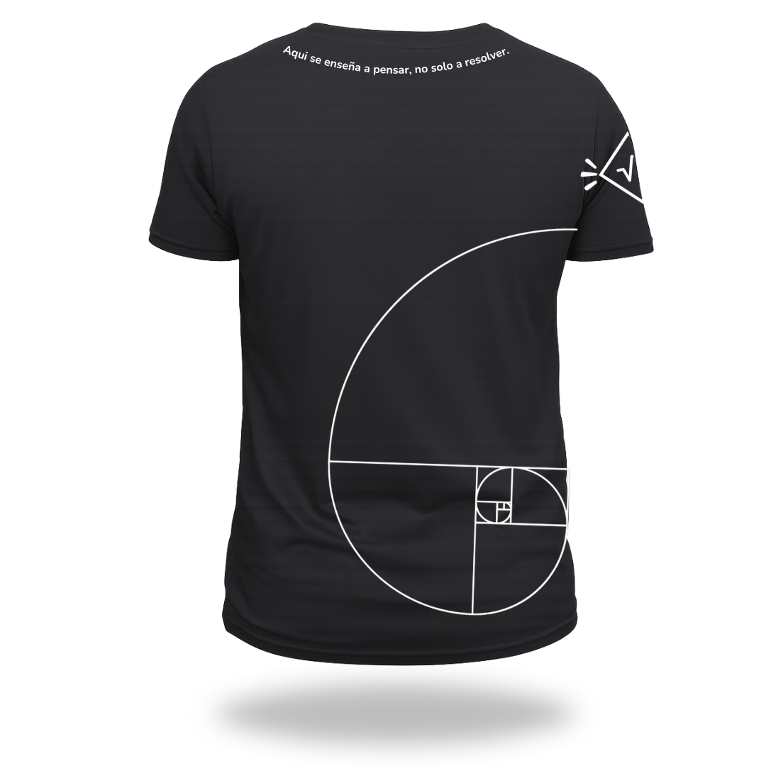 CAMISETA BASIC MATEMÁTICAS
