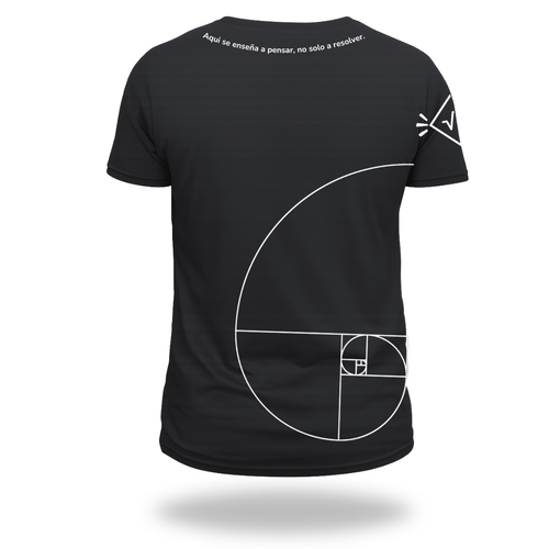 CAMISETA BASIC MATEMÁTICAS