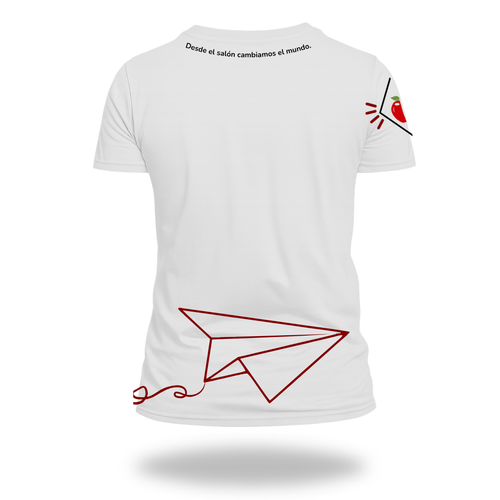 CAMISETA BASIC CASTELLANO
