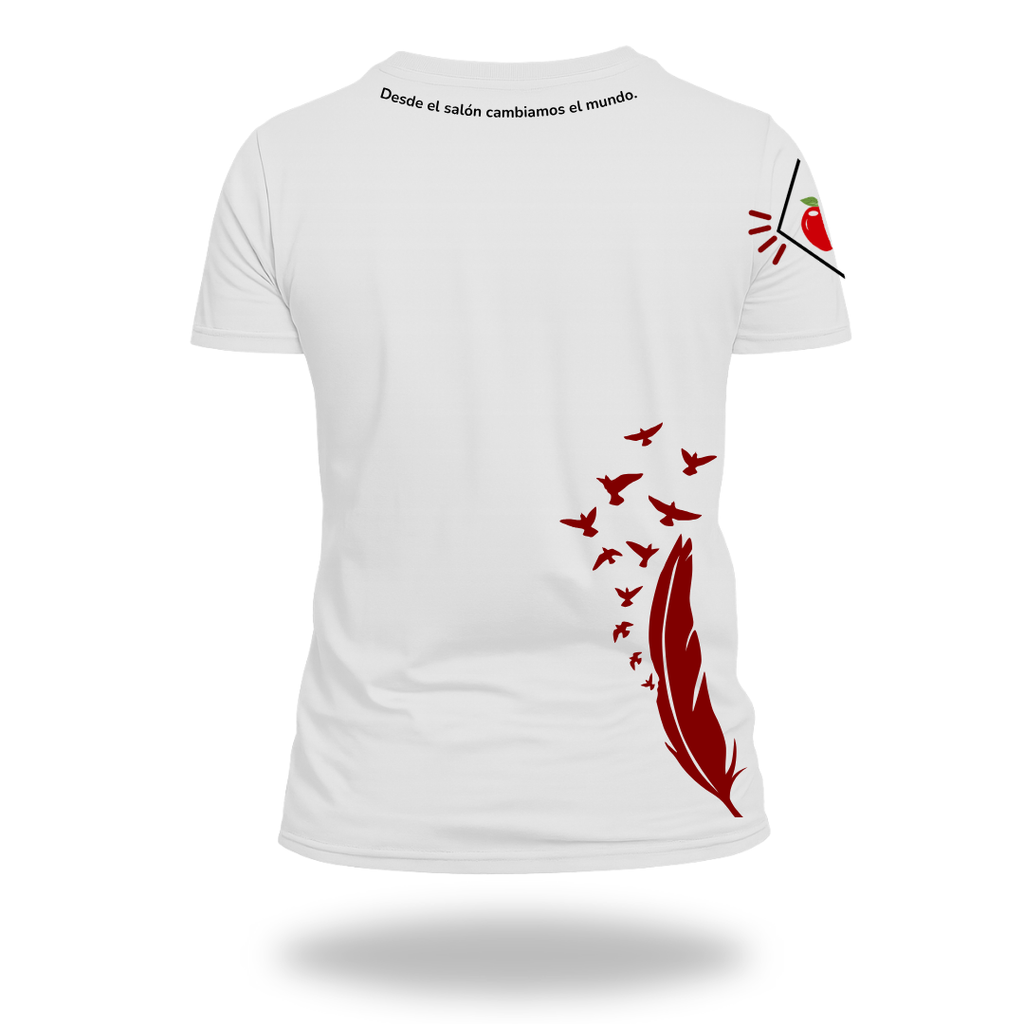 CAMISETA BASIC CASTELLANO
