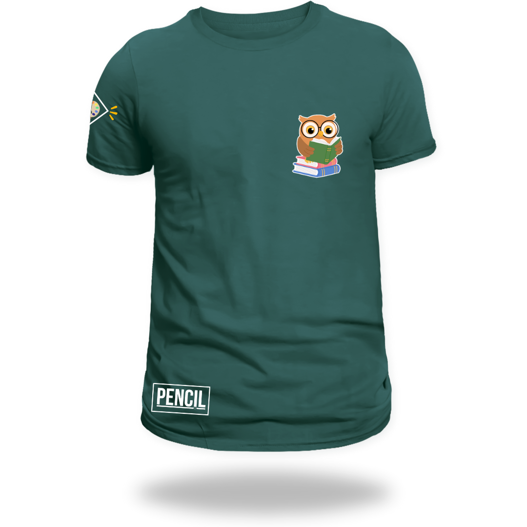 CAMISETA PRIMARIA EDGE