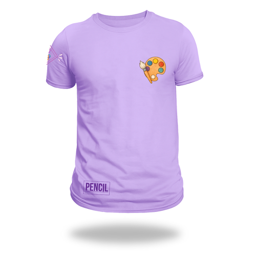 CAMISETA ARTÍSTICA EDGE
