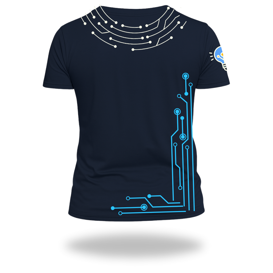 CAMISETA TECNOLOGÍA EDGE