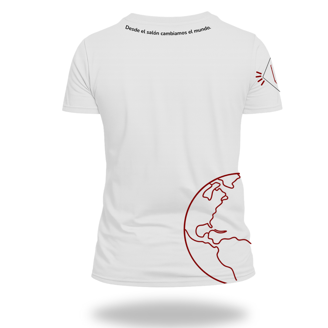 CAMISETA BASIC SOCIALES