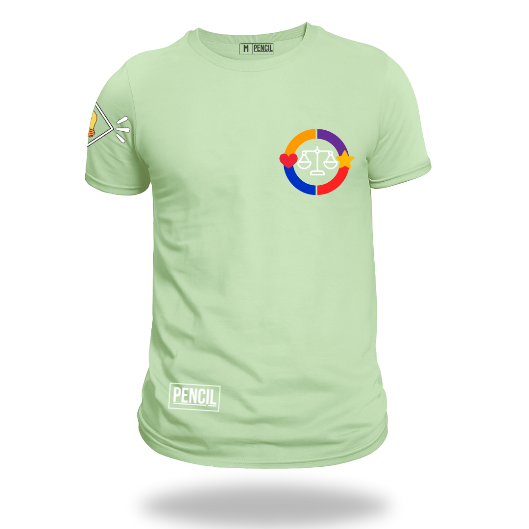 CAMISETA ÉTICA Y VALORES EDGE