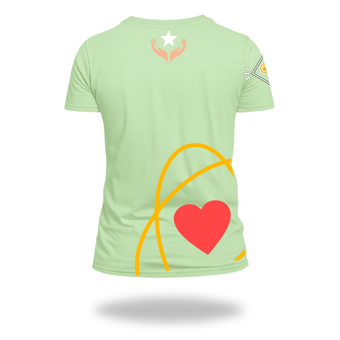 CAMISETA ÉTICA Y VALORES EDGE