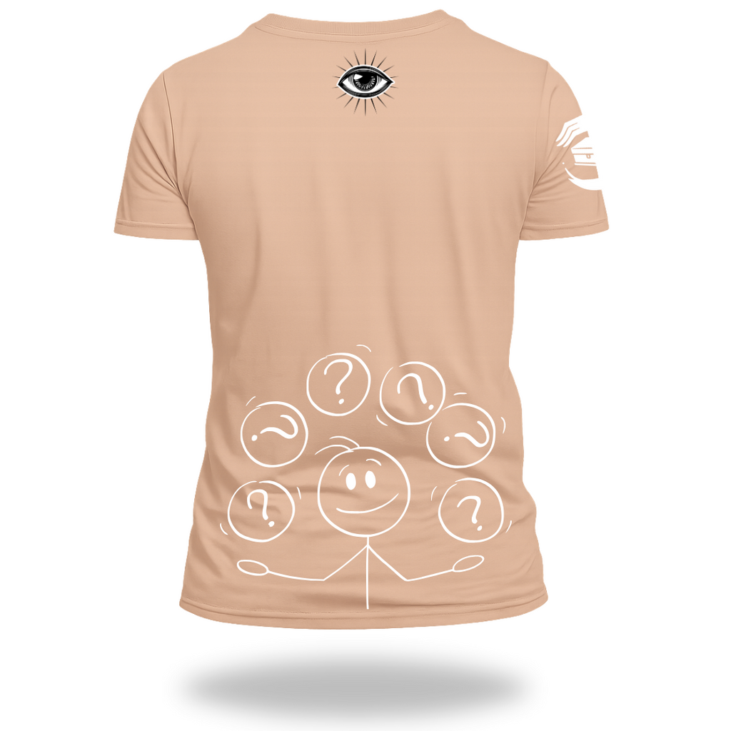CAMISETA FILOSOFÍA EDGE