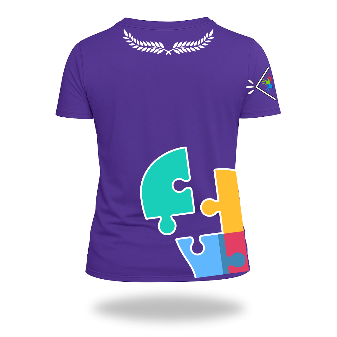 CAMISETA ORIENTADORES - DOCENTES DE APOYO EDGE