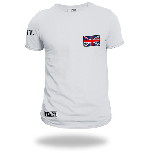 CAMISETA BASIC INGLÉS