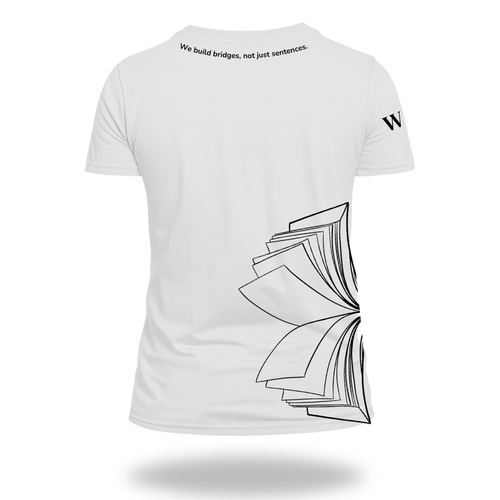 CAMISETA BASIC INGLÉS