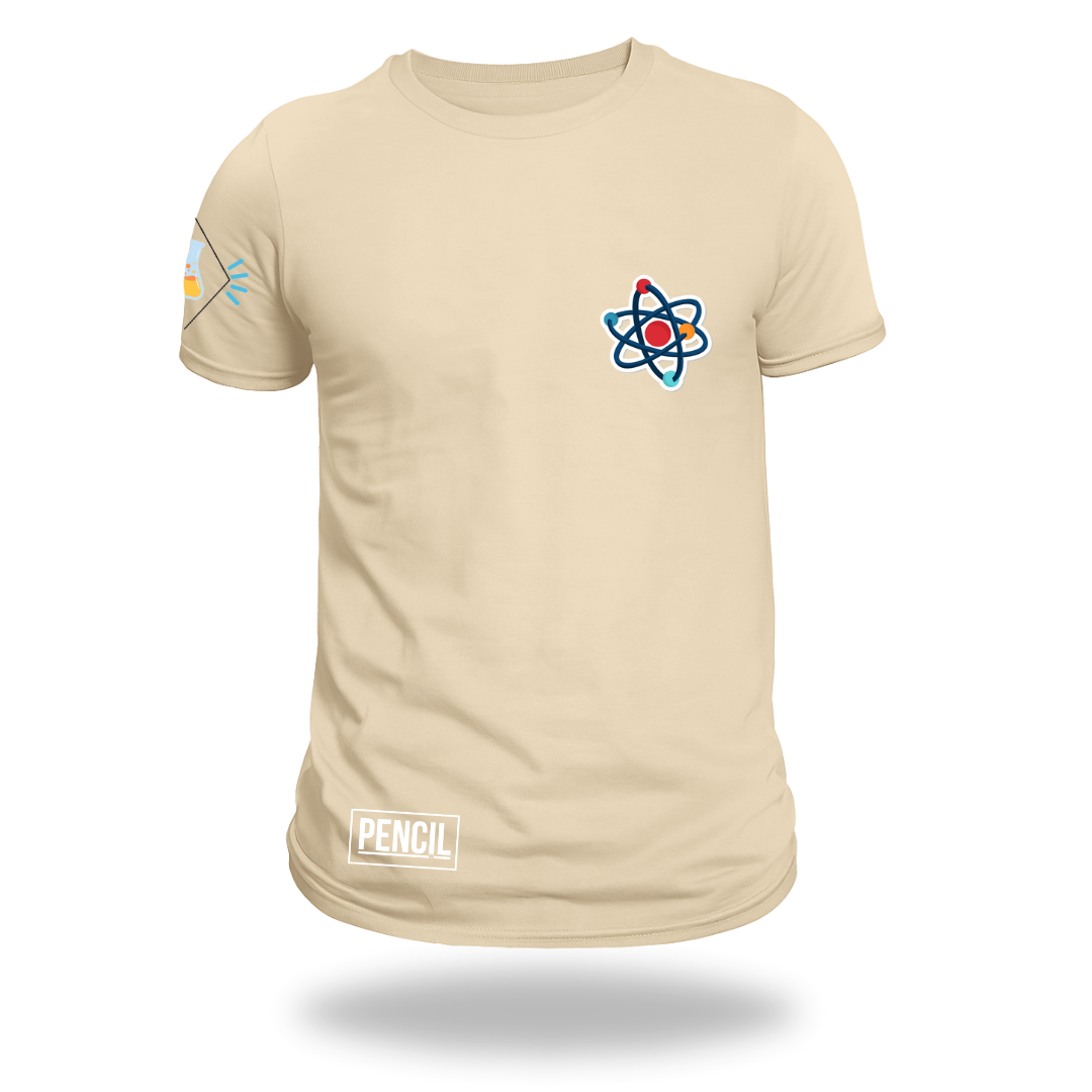 CAMISETA BASIC NATURALES
