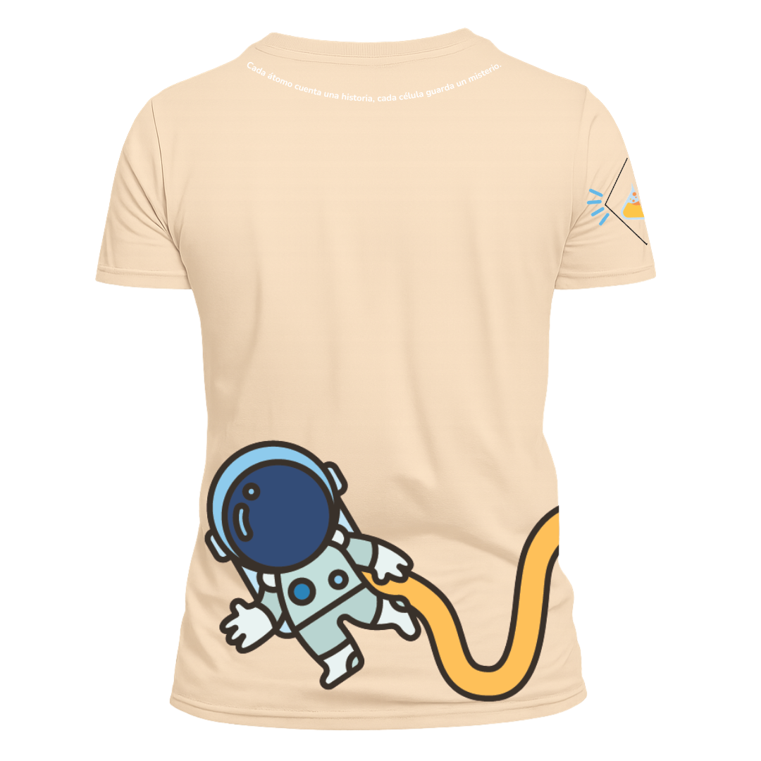 CAMISETA BASIC NATURALES