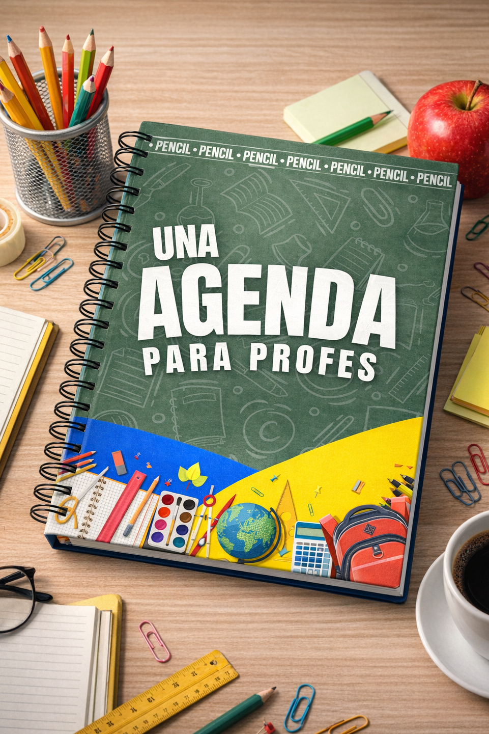 AGENDA PENCIL