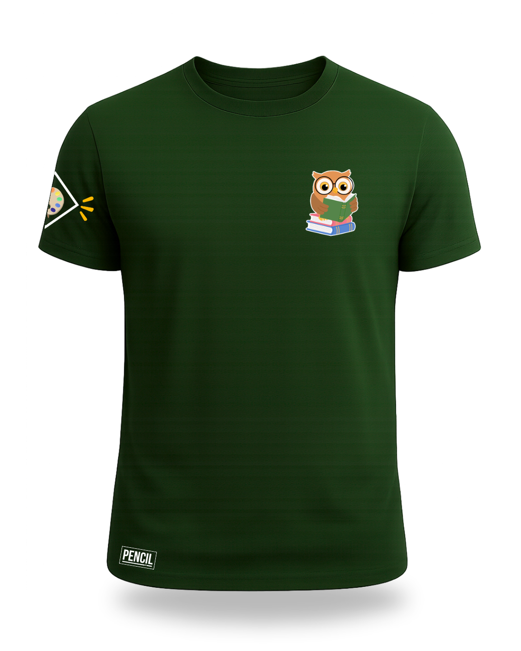 CAMISETA PRIMARIA EDGE
