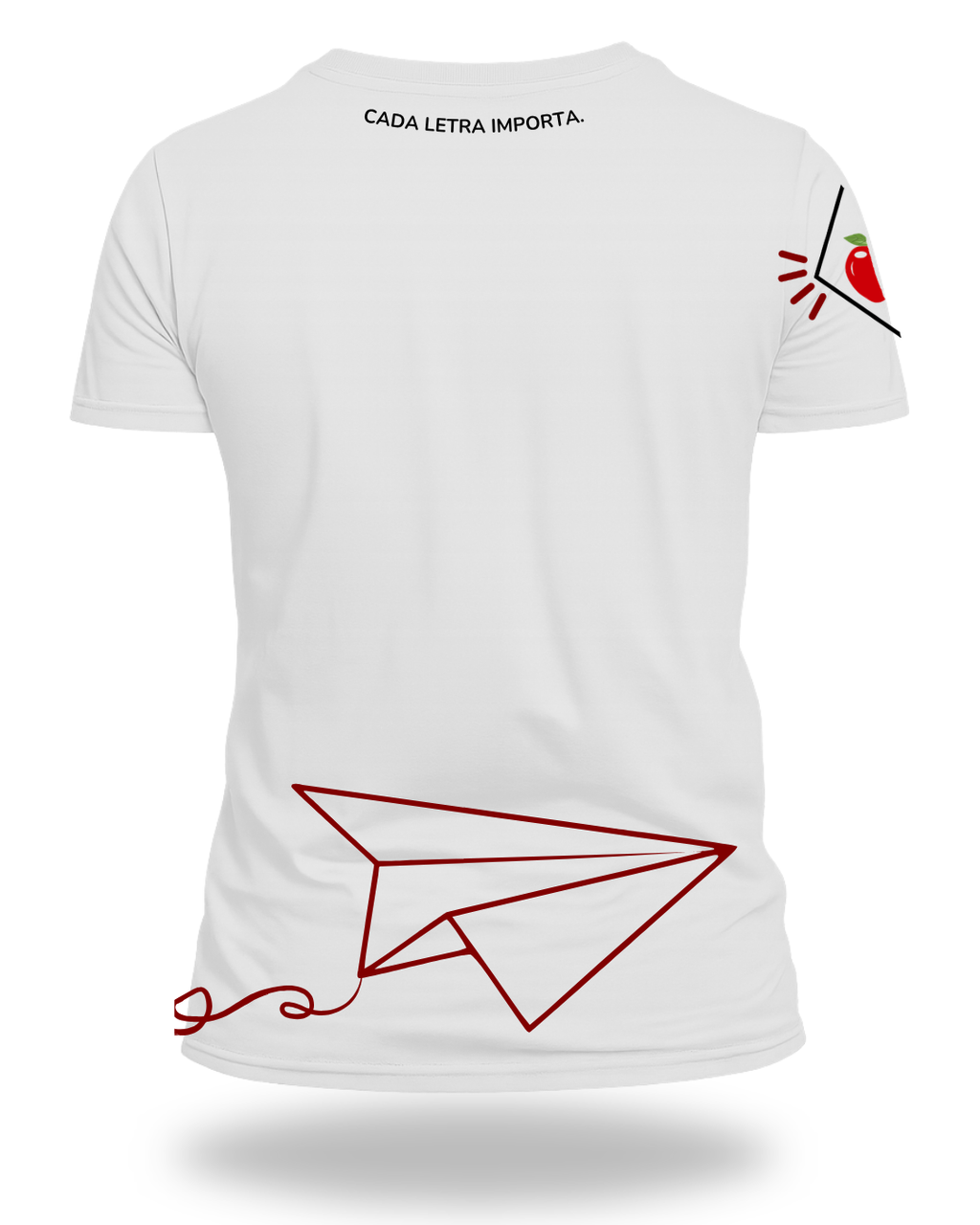CAMISETA BASIC CASTELLANO