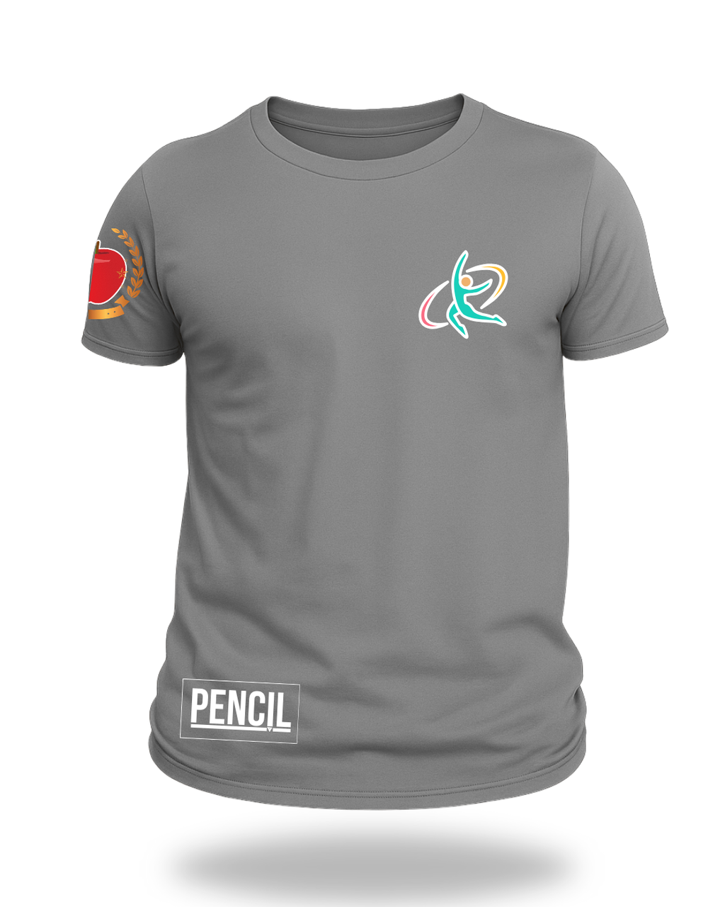 CAMISETA EDUCACIÓN FÍSICA EDGE
