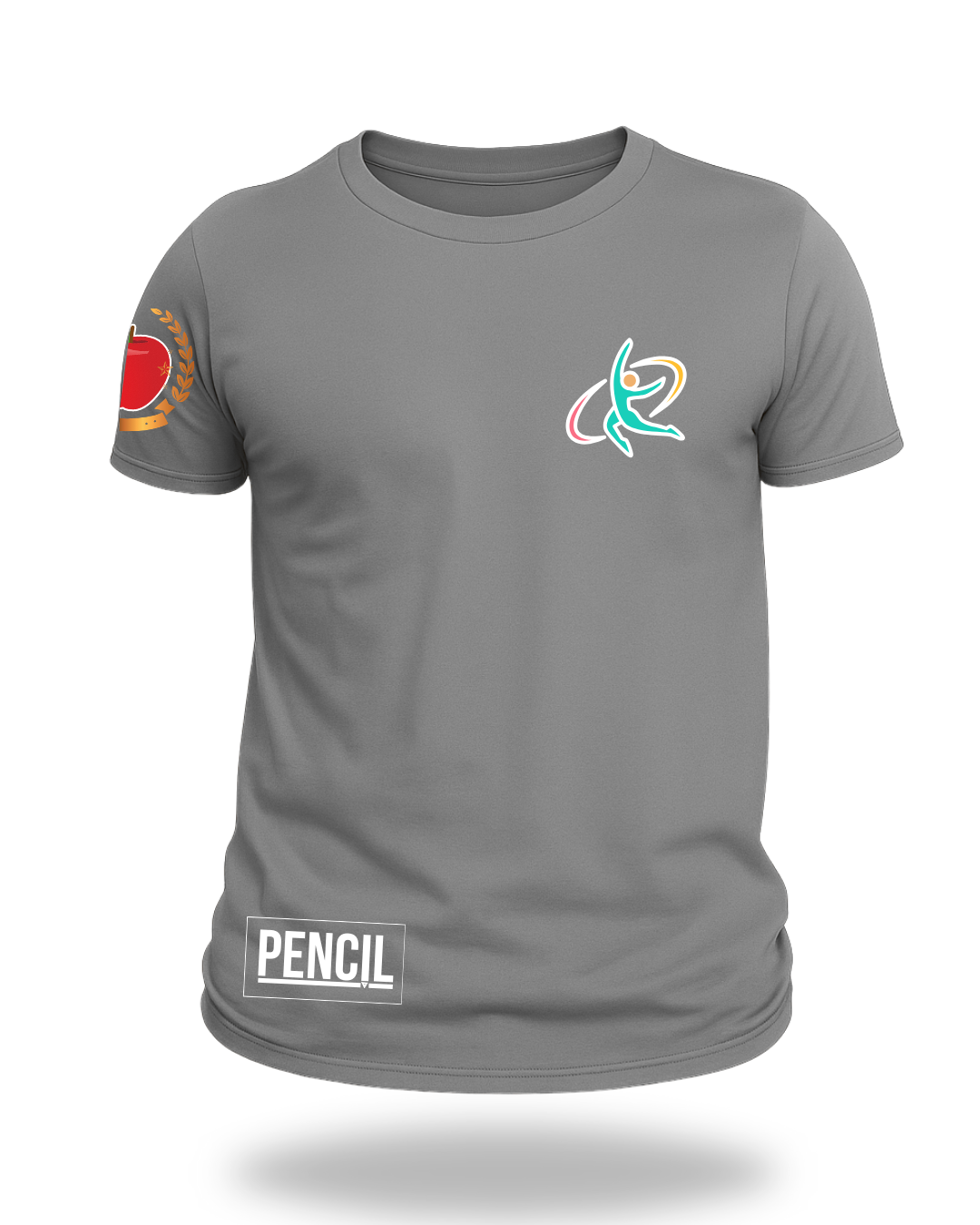 CAMISETA EDUCACIÓN FÍSICA EDGE
